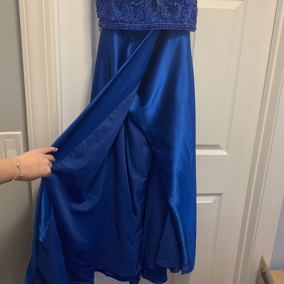 Prom Dress - Picture 3 of 7